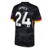 Chelsea Reece James #24 Tredjedrakt 2024-25 Kortermet